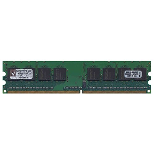 Kvr667d2n5k2 kingston gb - kvr667d2n5k2/1g,