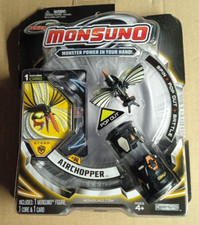 Monsuno Airchopper.