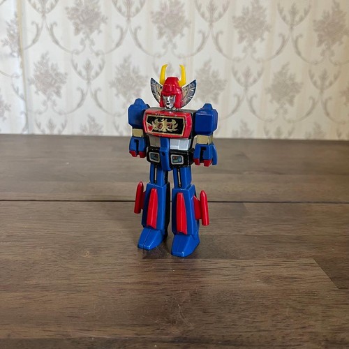 Tryder invincible robot - tryder, g7