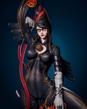 Statuina/Statua Bayonetta