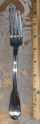 Forchetta pranzo lucrezia - forchetta,