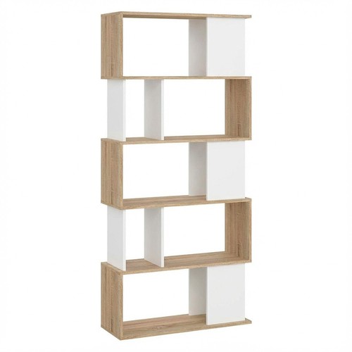Libreria moderna giorno - a,