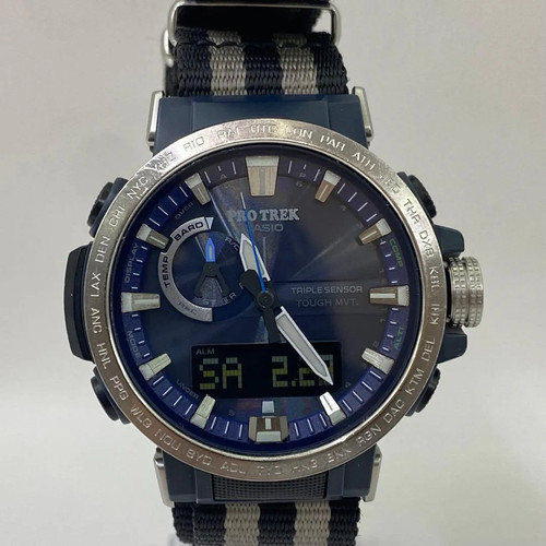 Orologio casio pro trek - casio,