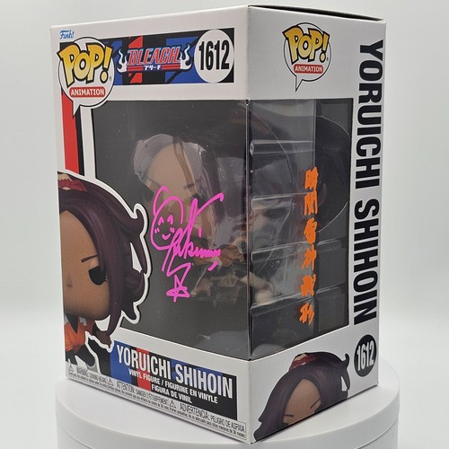 Funko pop bleach yoruichi - -,
