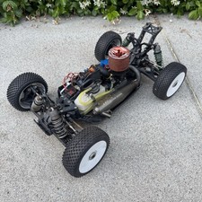 Team Losi 8ight Buggy Eight