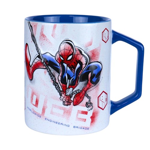 Tazza spider man - expert, web