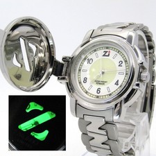 Orologio da polso ZIPPO Flip