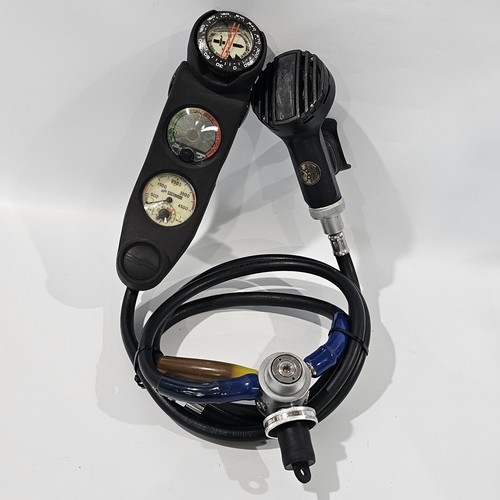 Poseidon jetstream din scuba - jetstream,