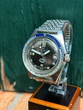 Diver Sub Sigel Extra SuperSquale Supermatic 200 Oversize 40mm