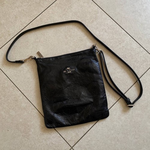 Borsa tracolla etro milano - tracolla,