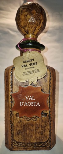 Rara bottiglia genepy val veny - rara,