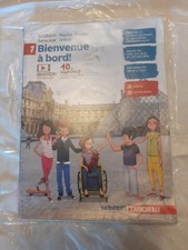 Butzbach Martin. Bienvenue a bord! 2 Libro di francese. Scuole Medie. Zanichelli