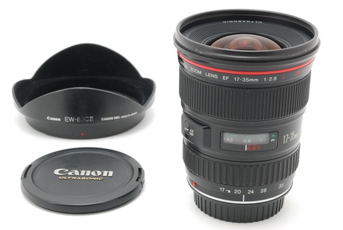 Ottimo come nuovo canon ef - [ottimo,