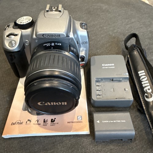 Canon eos digital rebel - canon,