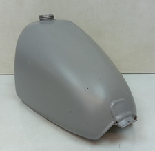 Serbatoio carburante in lega