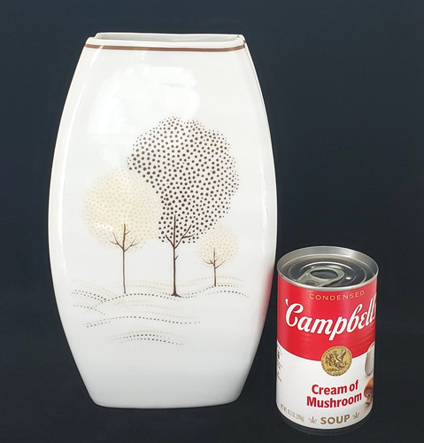 Vaso porcellana johann - vaso,
