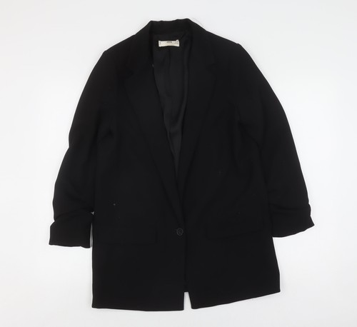 Blazer donna mango nero - donna,