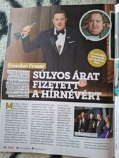 Brendan Fraser,Jamie Lee