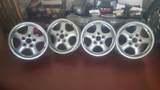 Cerchi Originali Porsche 993