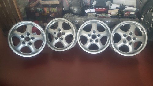 Cerchi originali porsche - cerchi,