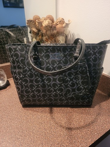 Guess borsa tote - borsa, con