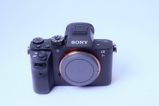 Sony A7R II 42,4MP fotocamera di sistema mirrorless - nero (solo corpo)