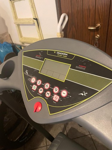 Tapis roulant elettrico - tapis,