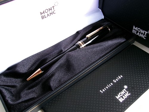 Montblanc meisterstuck - montblanc, le