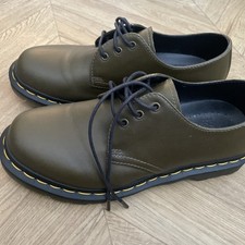 Scarpe Dr Martens 1461 verde