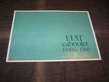 TOPRARITA' Splendido depliant