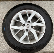 Cerchio in lega 15" Nissan