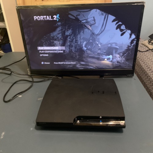 Sony playstation black - playstation, 3