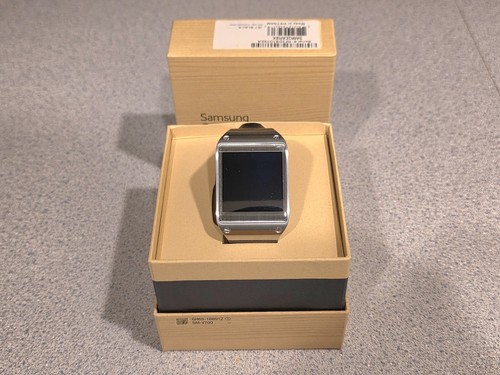Samsung galaxy gear - samsung,