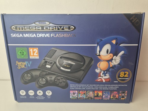 Console sega mega drive - console,