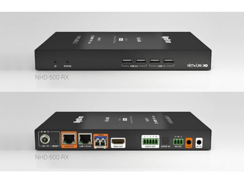 Decoder wyrestorm nhd - wyrestorm, nhd-500-rx