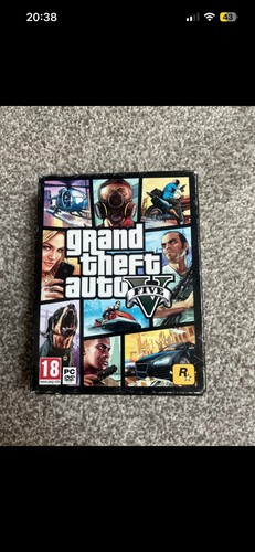 Grand theft auto - theft,