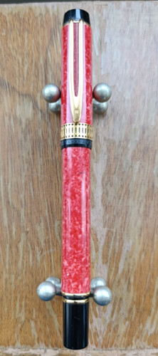 Waterman man 100 patrician 18k - waterman,