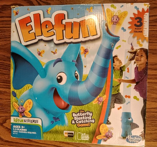 Elefun butterfly blasting and - elefun,
