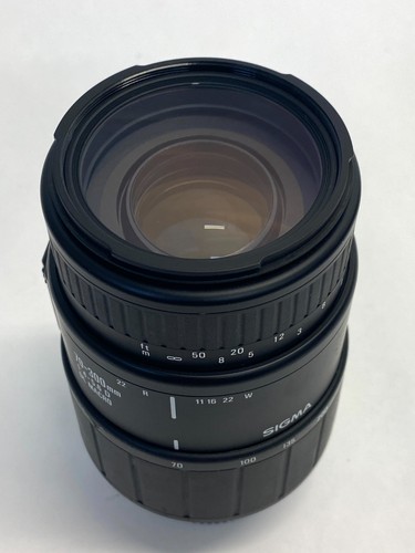 Sigma 300 obiettivo dl - obiettivo,