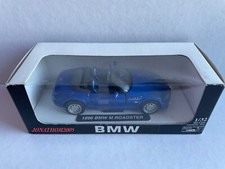 CITY CRUISER COLLECTION - BMW M ROADSTER 1996  BLEU au 1/32°