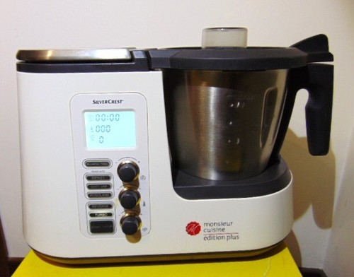 Silvercrest monsieur cuisine - silvercrest,