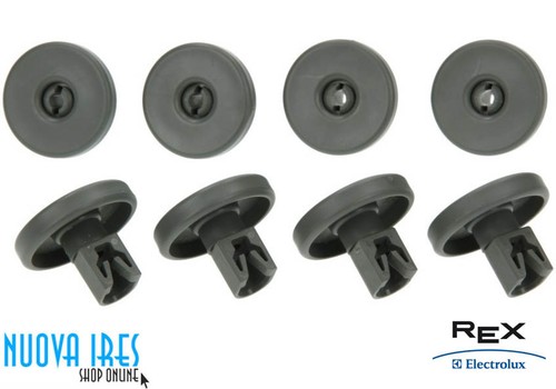 Ruote cestello inferiore - ruote,