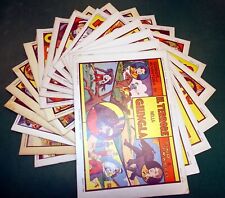 CINO E FRANCO I Serie n. 1/17 serie completa (-1) edizioni NERBINI del 1974