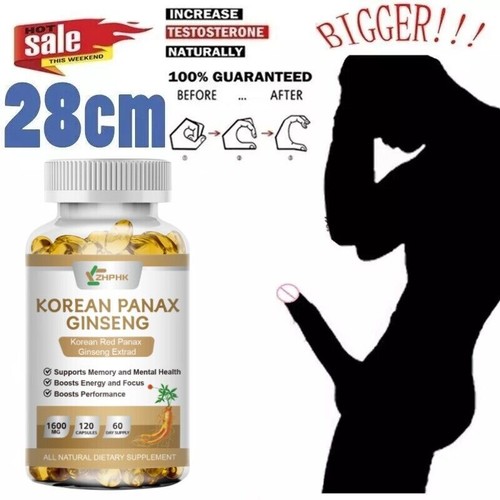 Ginseng coreano rosso - ginseng,