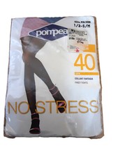 Collant fantasia Pompea blu