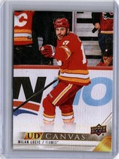 2022-23 Upper Deck Milan Lucic