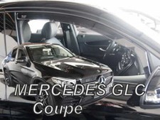Deflettori Aria Per Mercedes