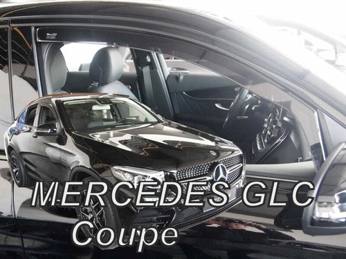 Deflettori aria per - aria, mercedes
