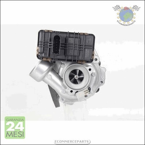Turbina turbocompressore - turbina, sl