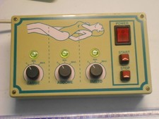 AUSTRAM  - CENTRALINA DOSATORE TENSIONE PROFESSIONALE PER 3 TERMOCOPERTE PROFESS